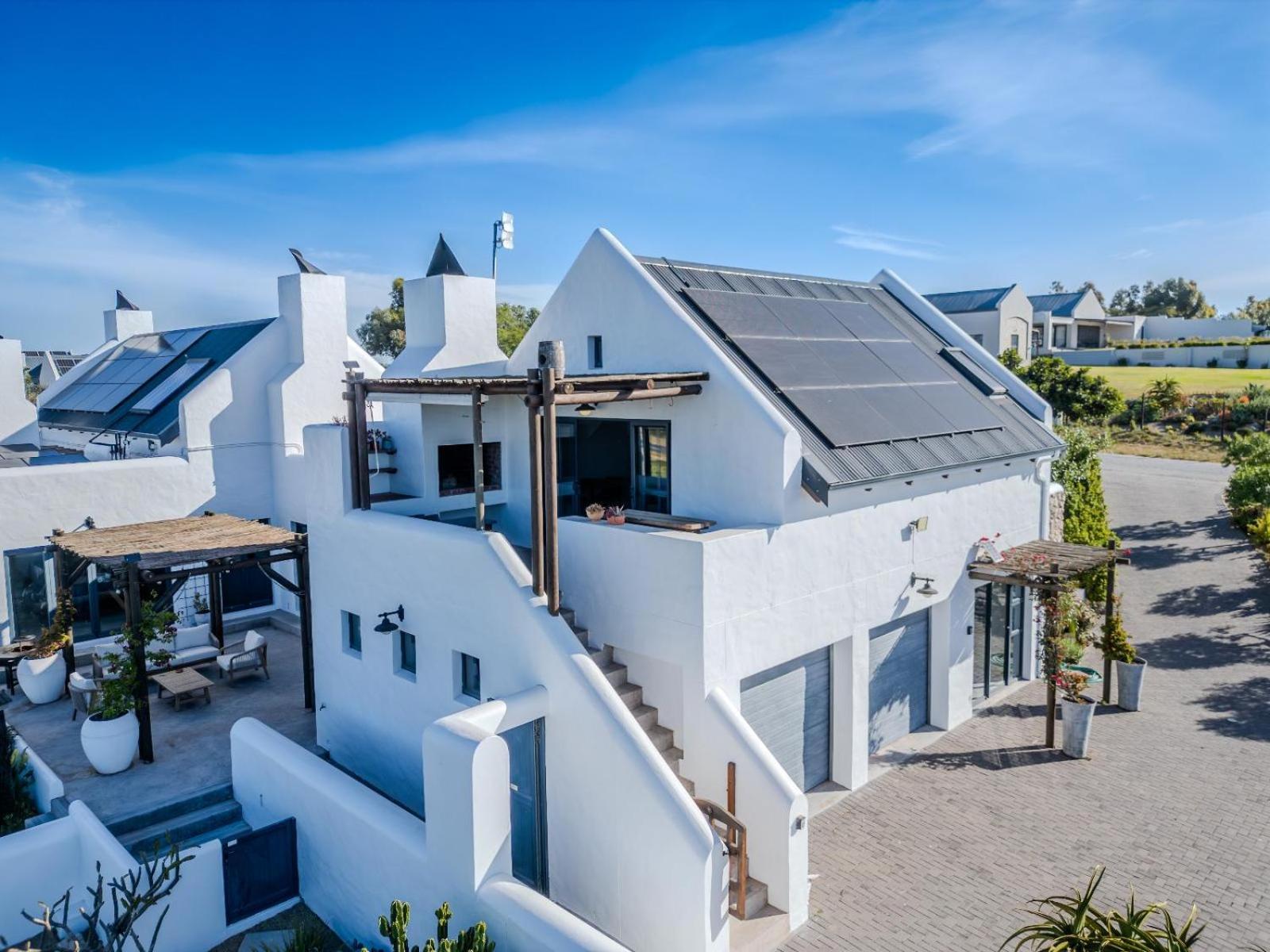 L'Abri Daire Langebaan Dış mekan fotoğraf